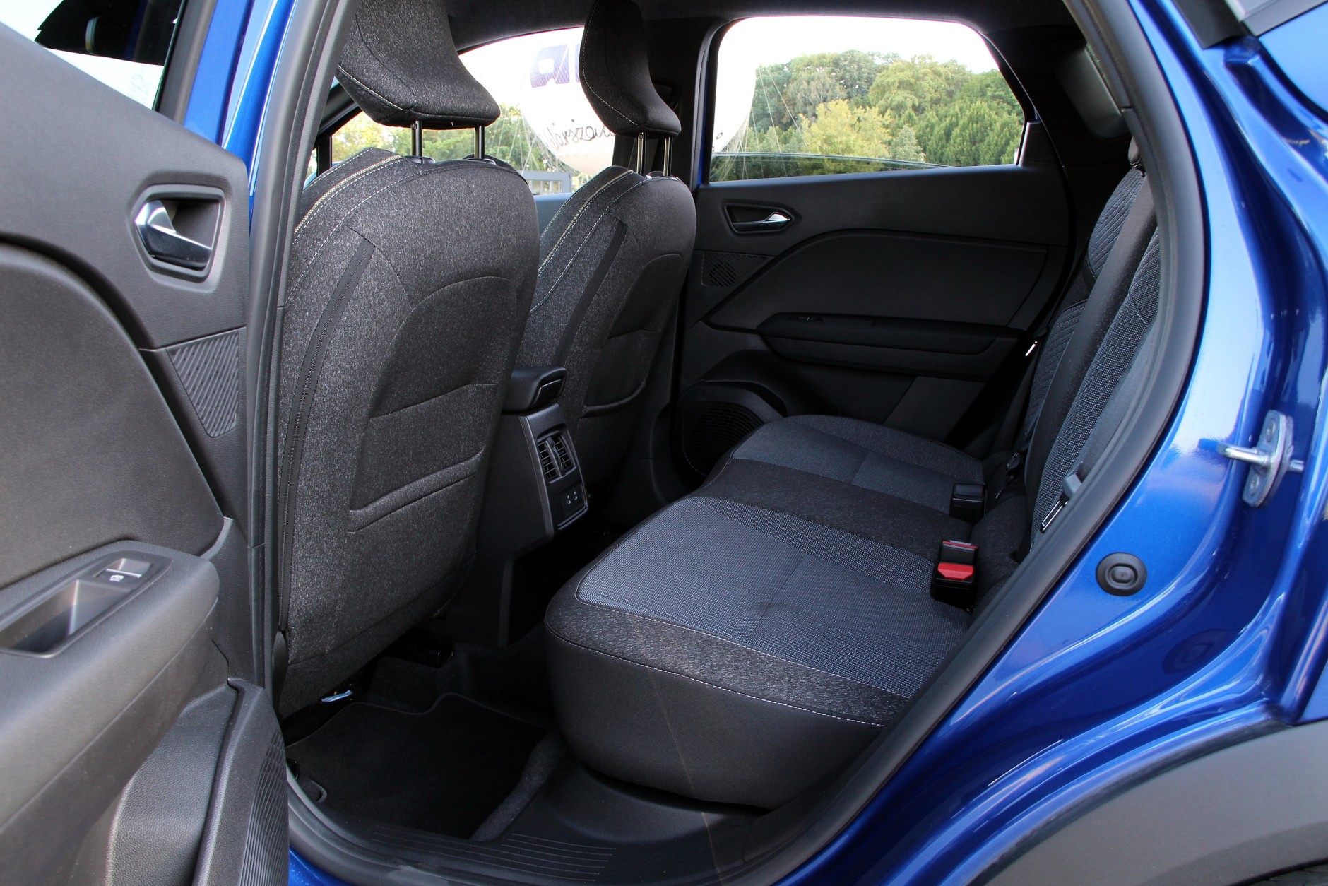 Renault Captur 1.2 Eco-G 120 Techno