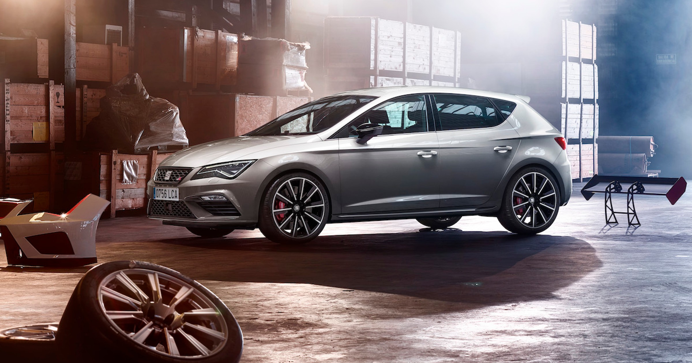 Seat Leon Cupra FL