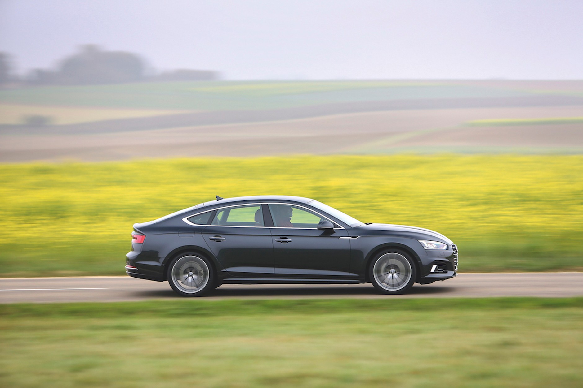 Audi A5 Sportback kontra BMW serii 4 Gran Coupé