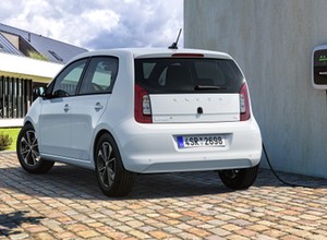 Skoda Citigo e iV - "elektryk" z rządową dopłatą już od 51 310 zł