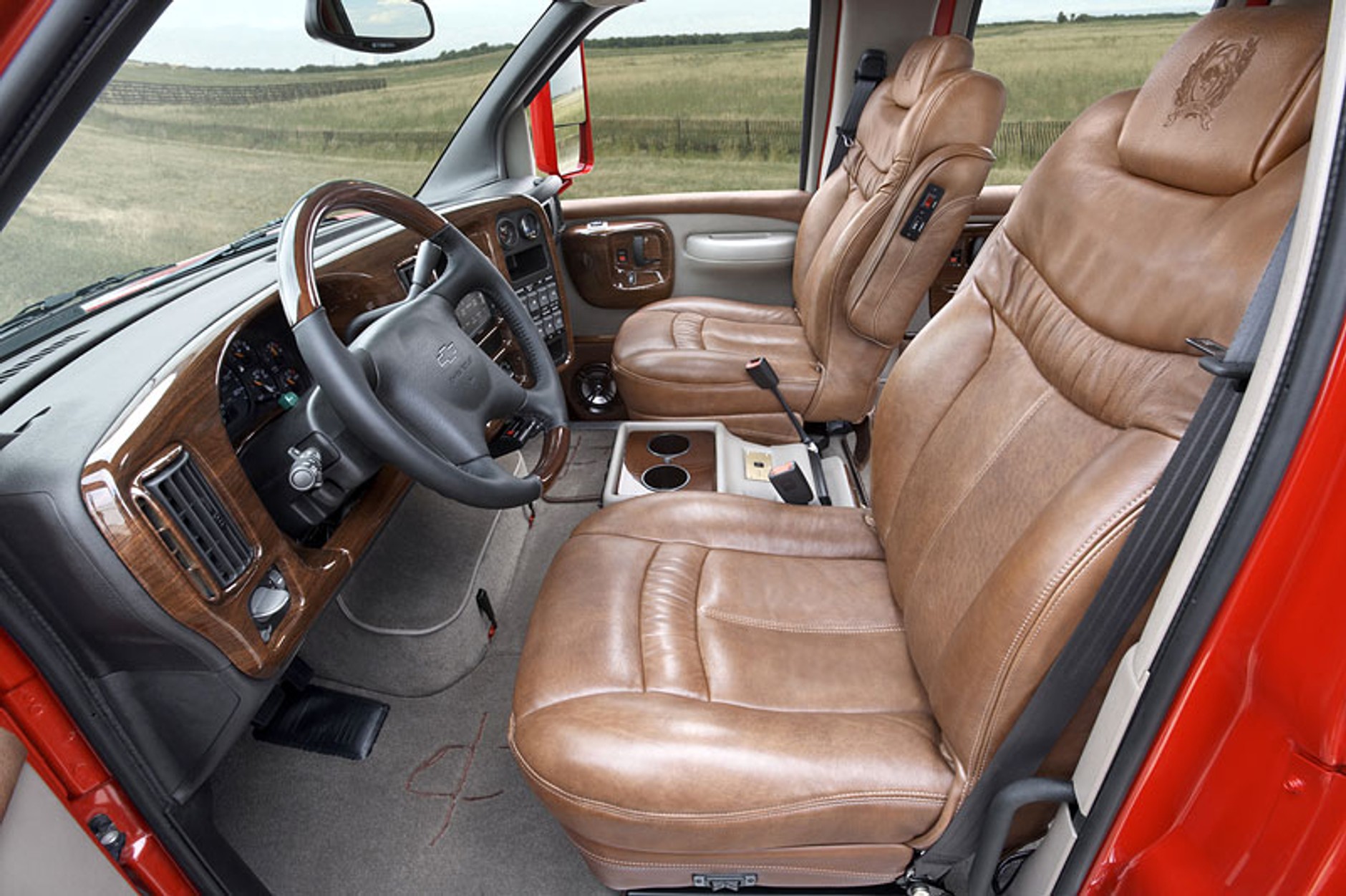 Chevrolet Kodiak: koniec dużego pikapa