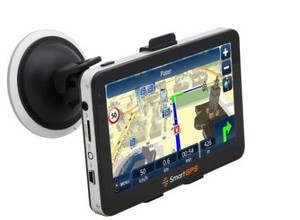 Sprytne nawigacje GPS