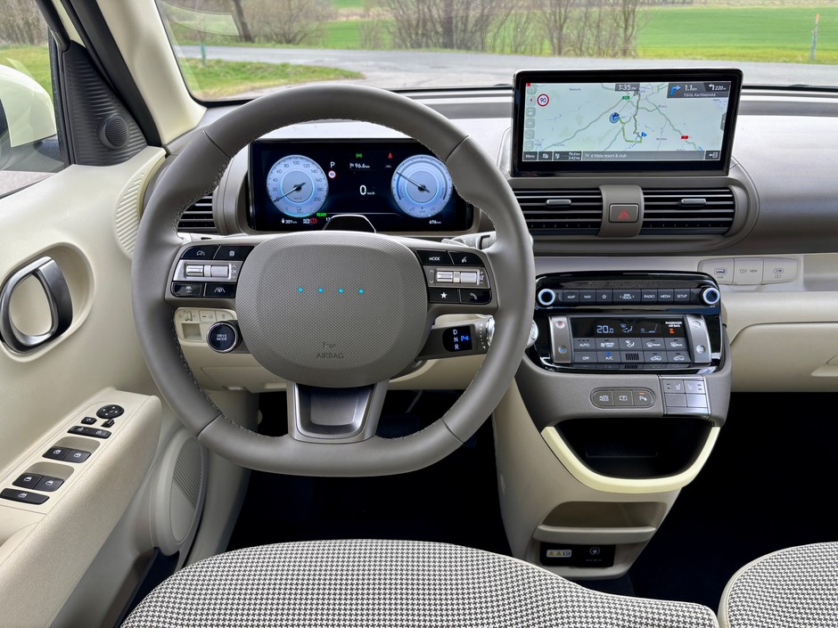 Hyundai Inster