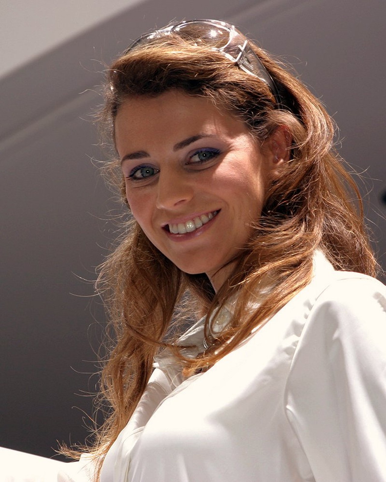 Dziewczyny salonów 2007 roku