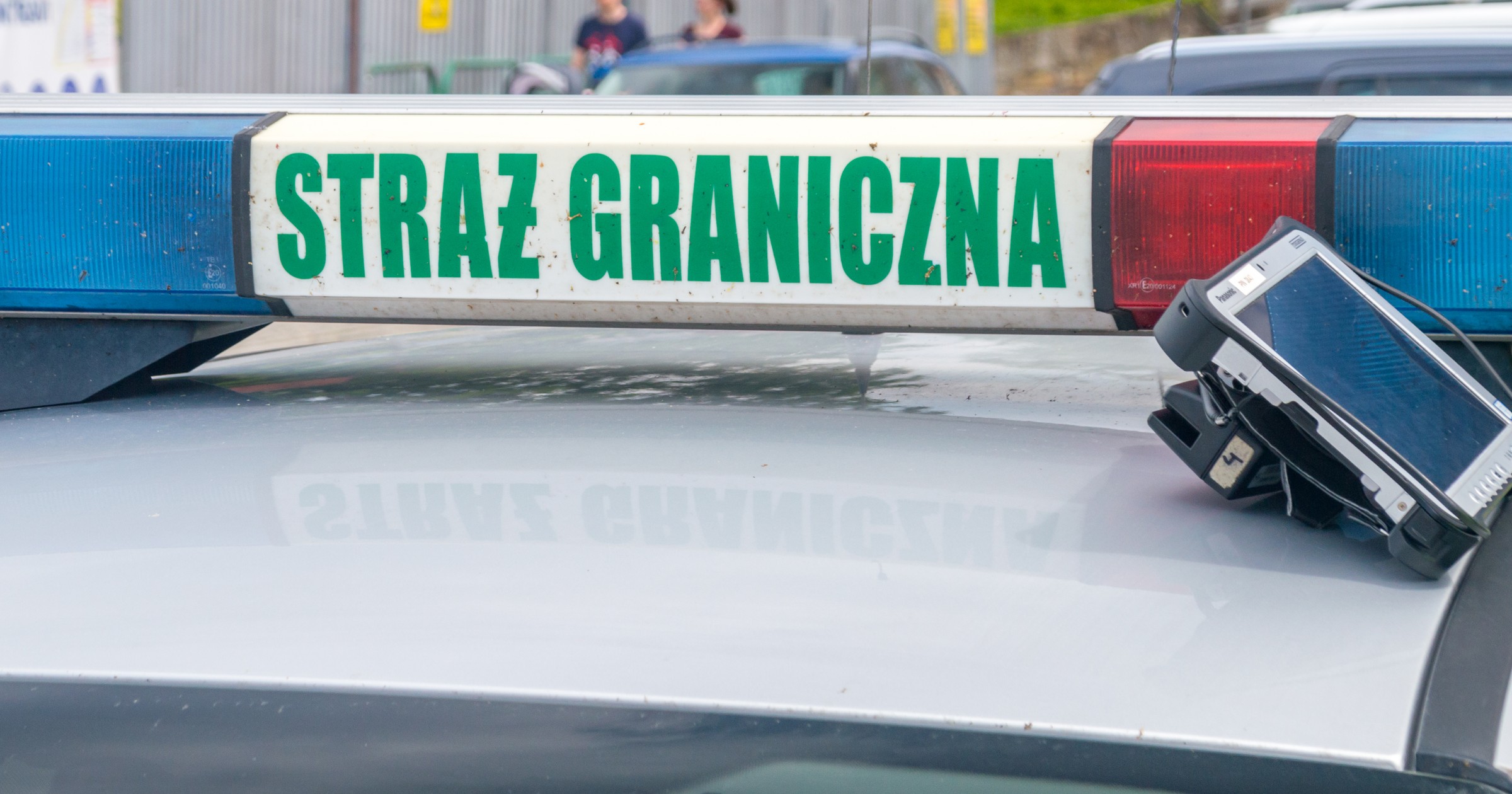 Straż graniczna - zdjęcie ilustracyjne