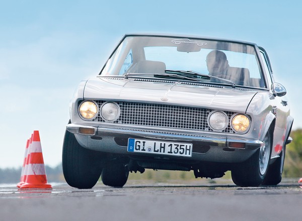 Fiat Dino 2.4 - klasyk z dodatkiem Ferrari