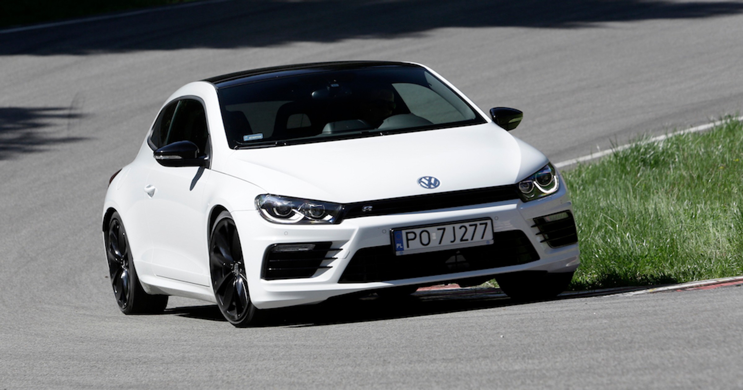 Volkswagen Scirocco R