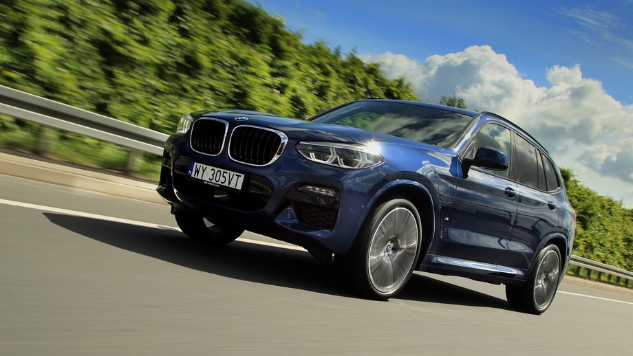 BMW X3 xDrive30e