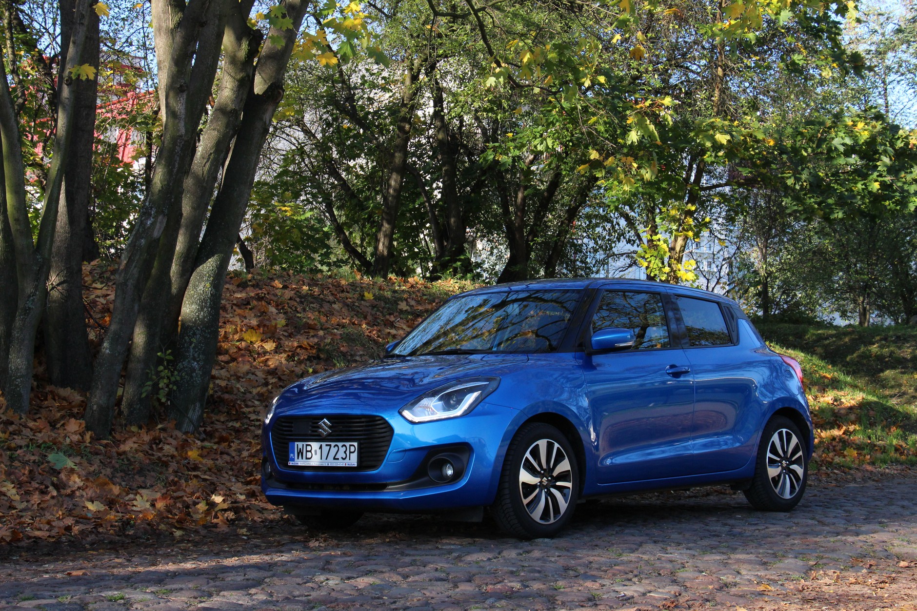 Swift HYBRID 1.2 DualJet SHVS