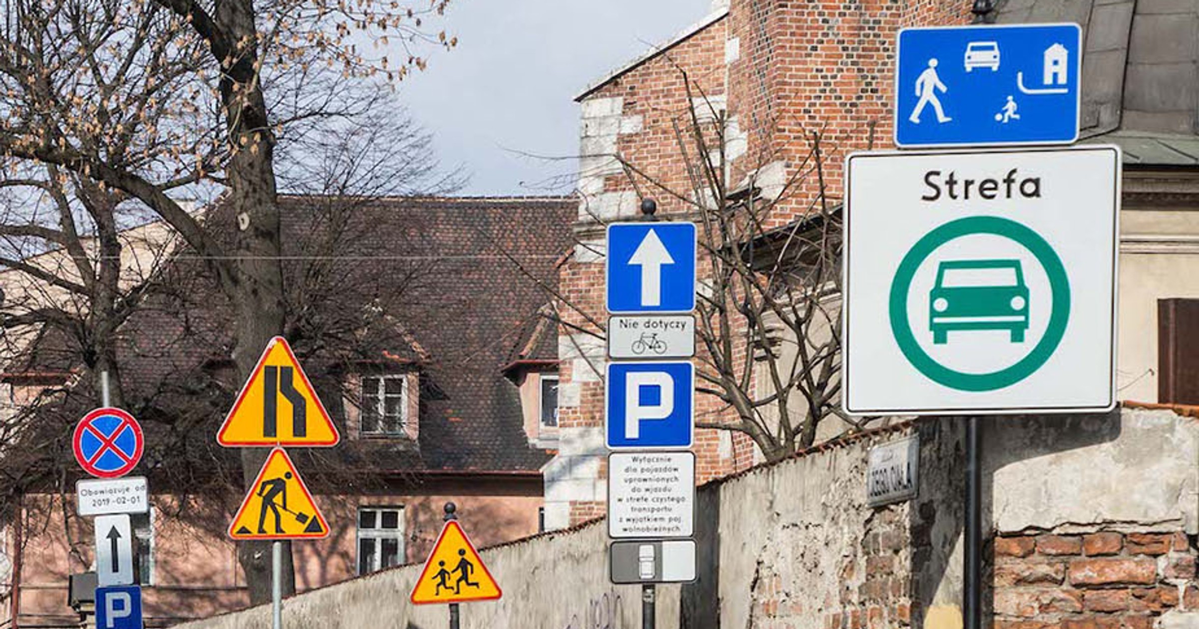 Strefa czystego transportu