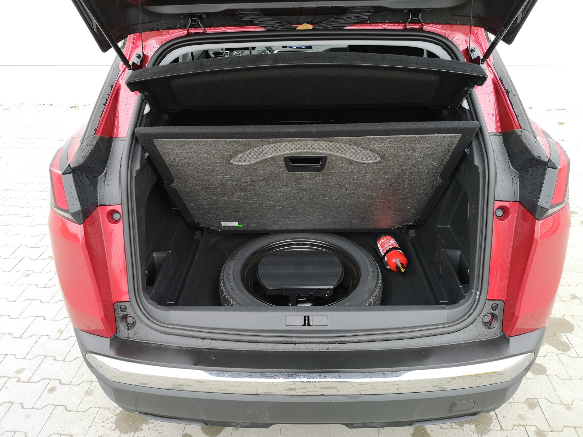 Peugeot 3008 1.5 BlueHDi