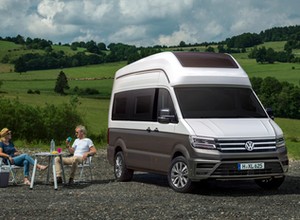 Volkswagen Poznań będzie produkował kampery
