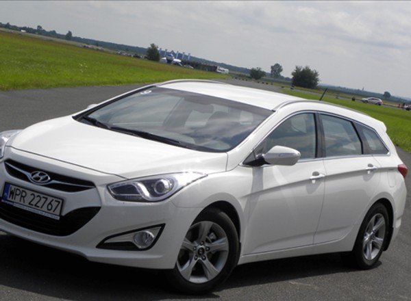 Hyundai i40 kombi - Koreańska odpowiedź na Passata