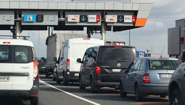 Bilet autostradowy i e-TOLL. Zmiany dla kierowców i lista stacji