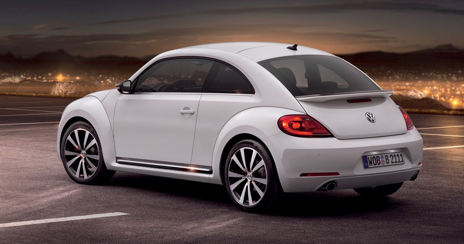 Beetle: nowy styl kultowego Volkswagena