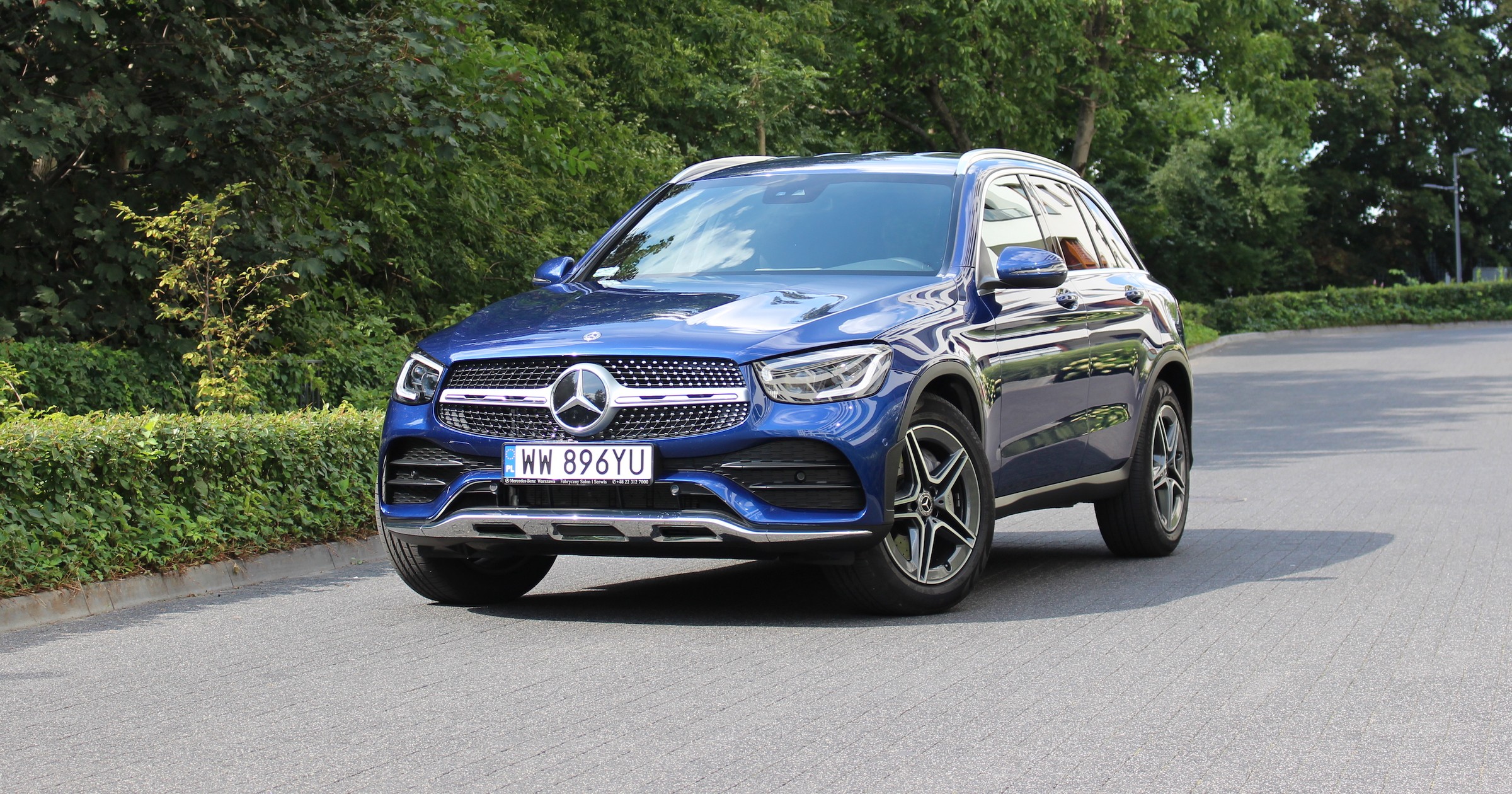 Mercedes GLC 200 4Matic