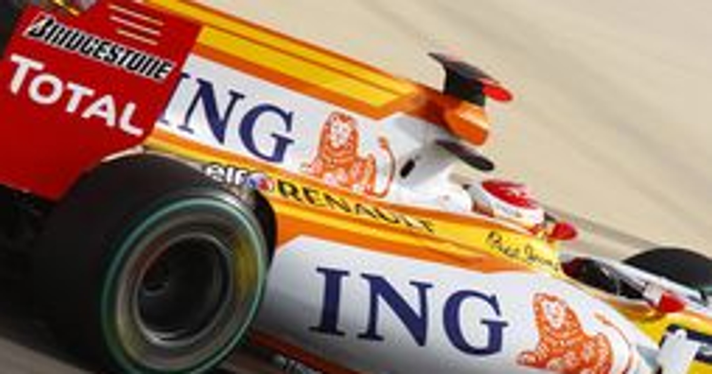 Grand Prix Europy 2009: zespół Renault zawieszony!