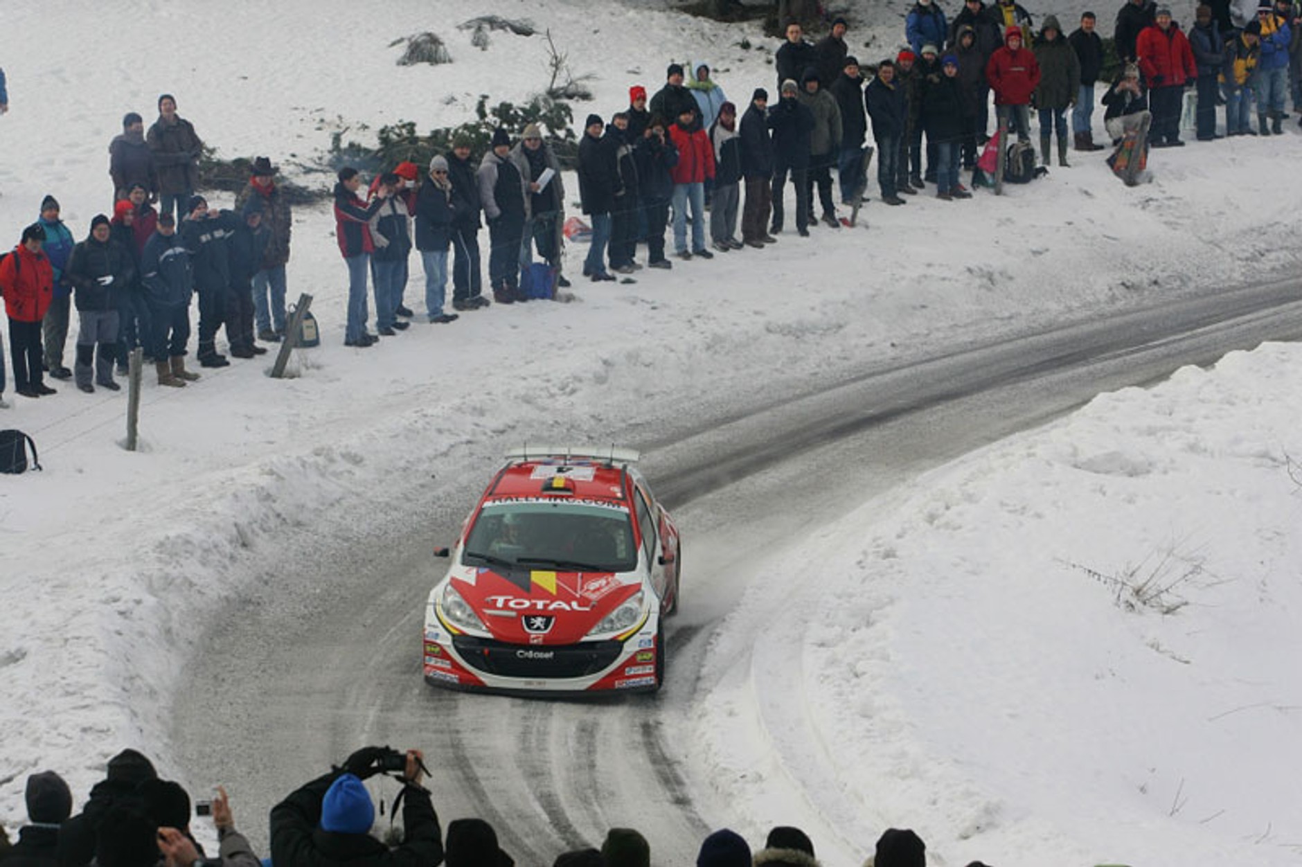 Rajd Monte Carlo 2009: fotogaleria