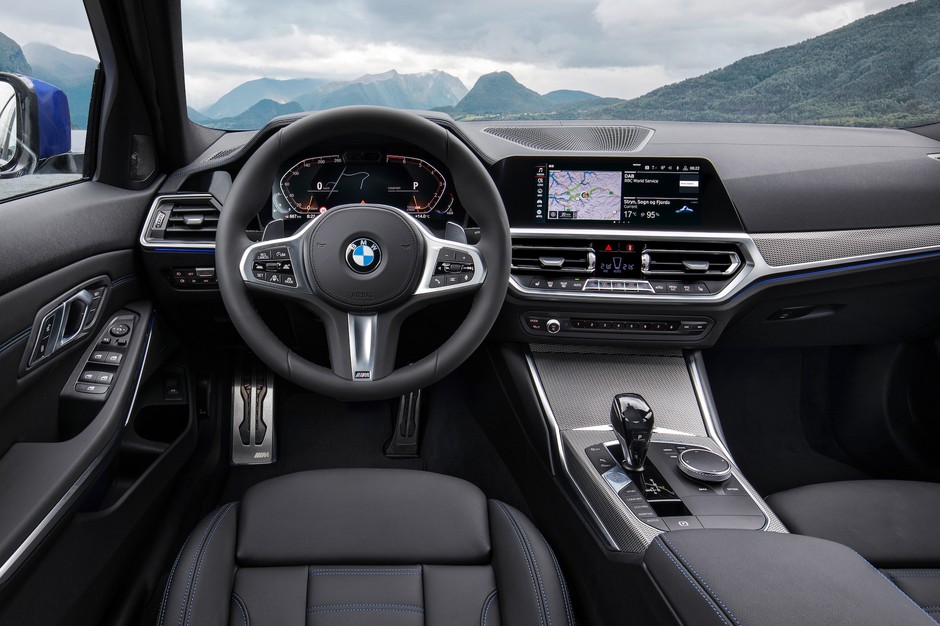 Nowe BMW serii 3