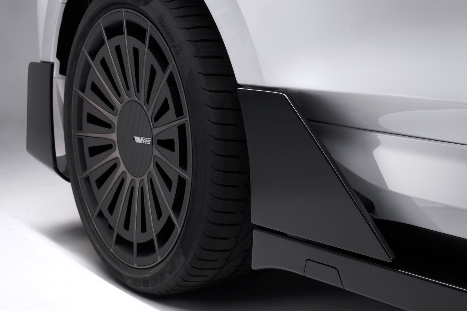 Skoda Enyaq RS Race