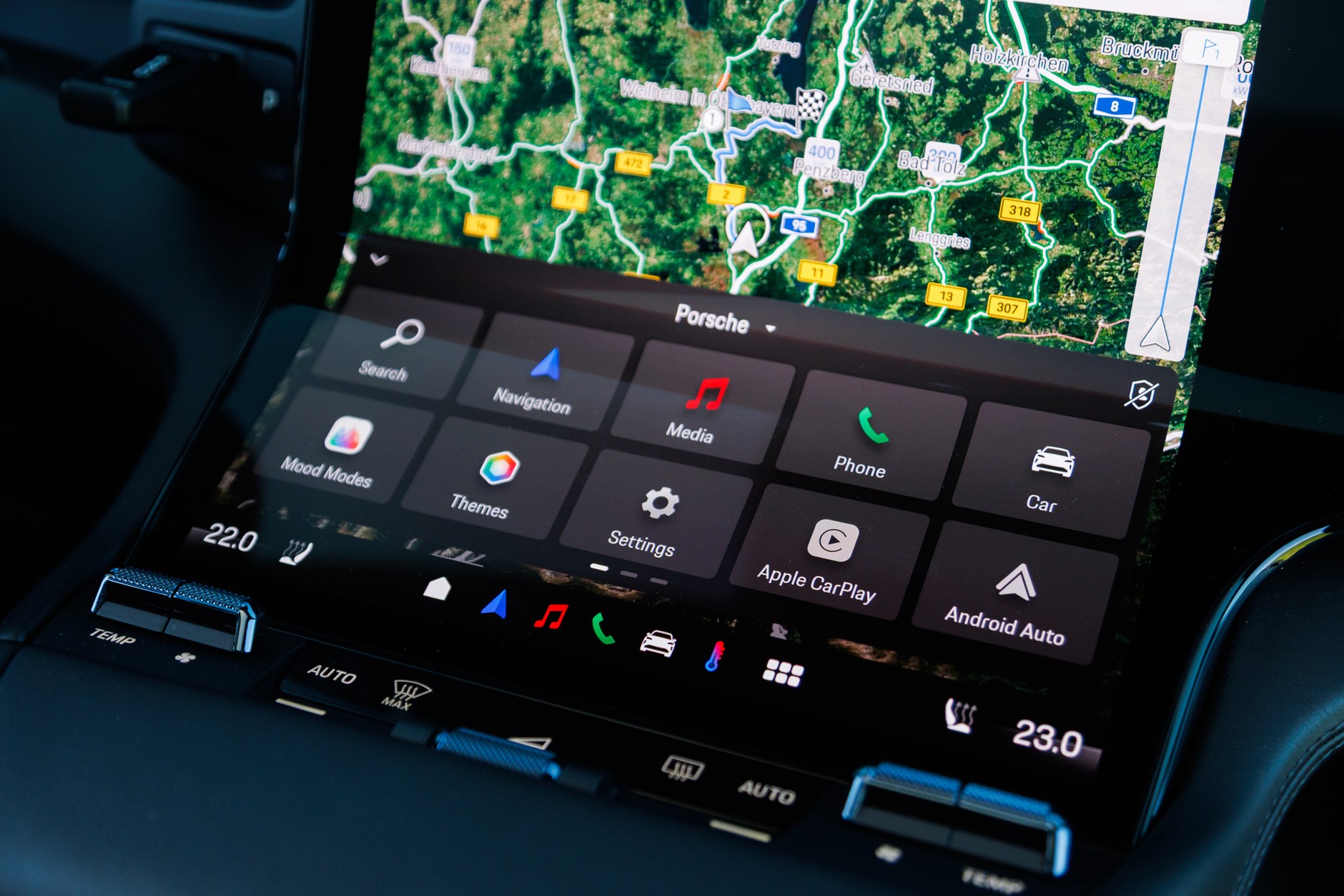 2026 Porsche Cayenne S Coupe Electric