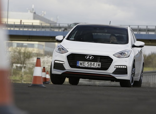 Hyundai i30 Turbo - Czy to już jest hot-hatch?