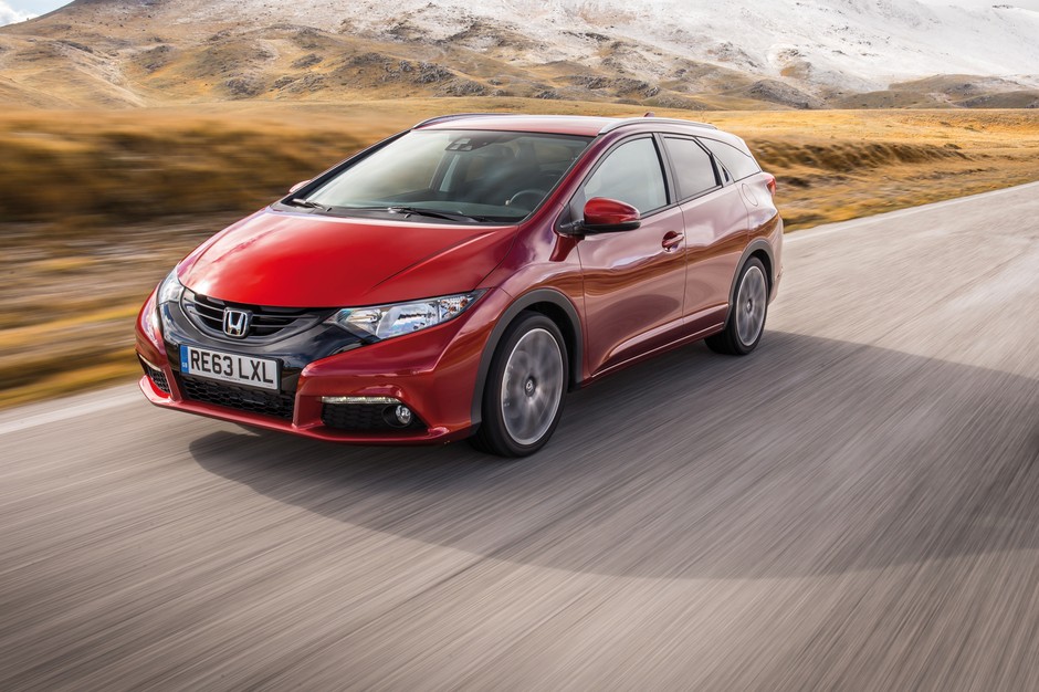 Honda Civic Tourer 1.6 i-DTEC