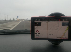 Jak prowadzi Yanosik z Windows Phone 8