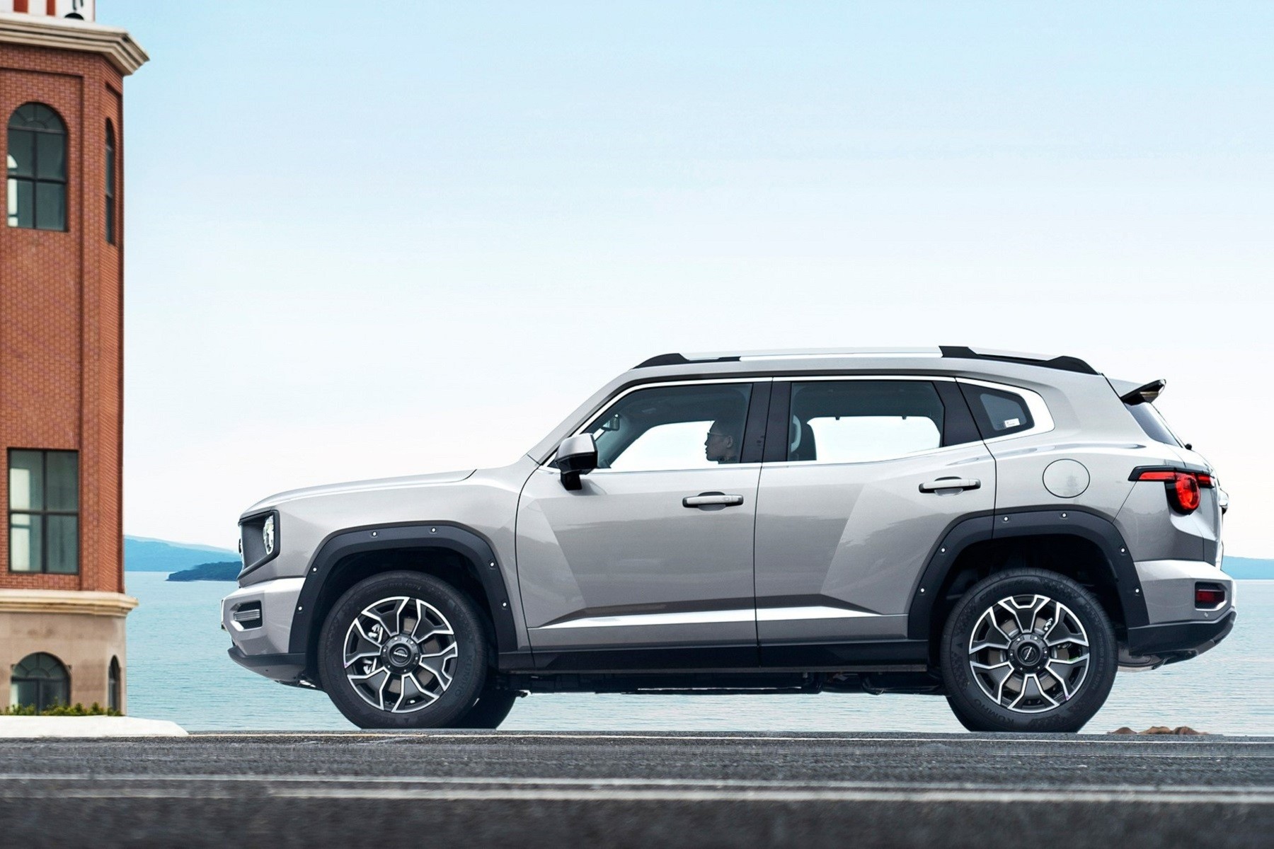 Haval Big Dog II