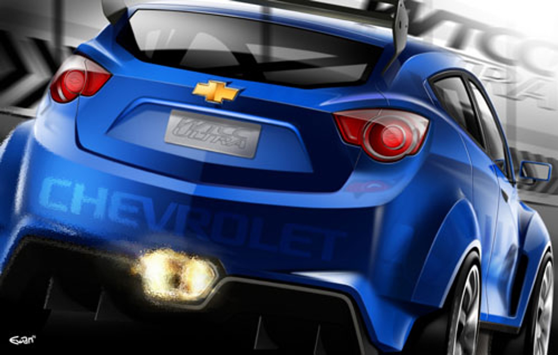 Globalny jak Chevrolet