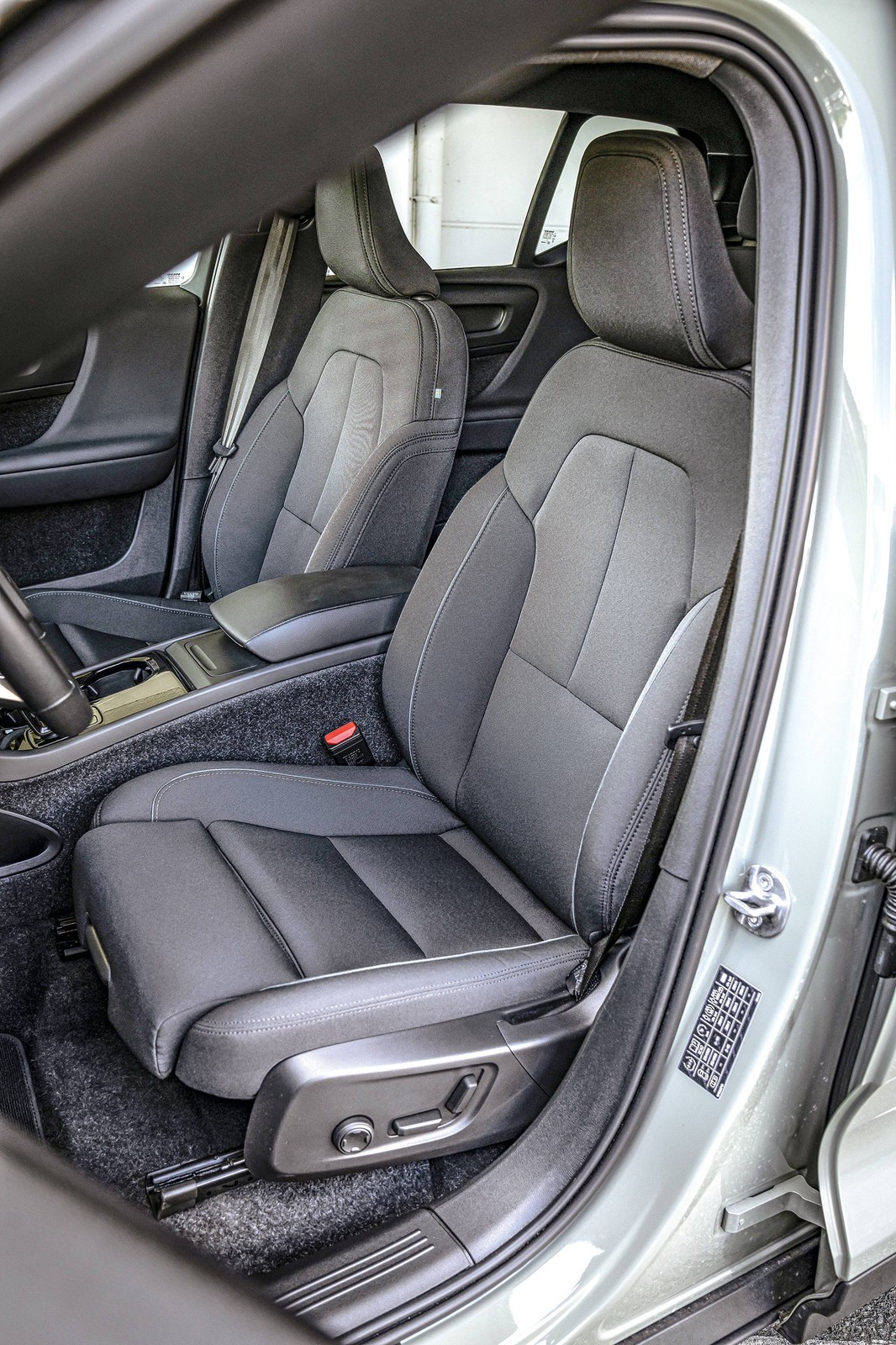 Volvo XC40 Recharge P8 AWD