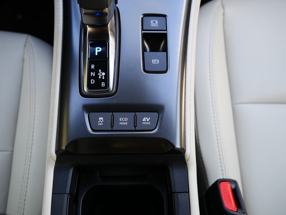 Lexus LBX