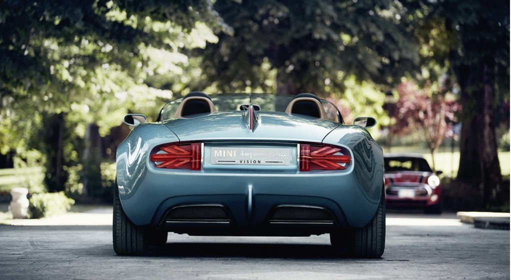 Mini Superleggera