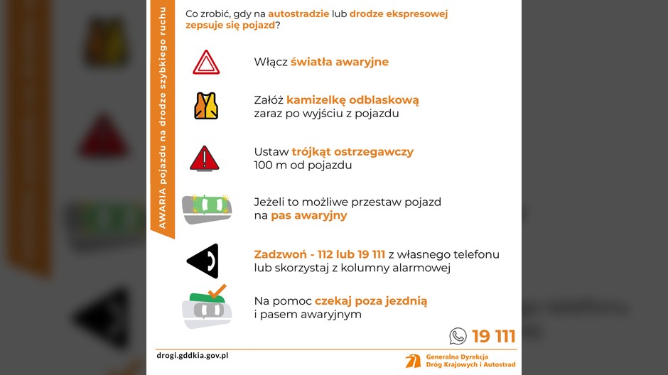 Bezpieczny powrót