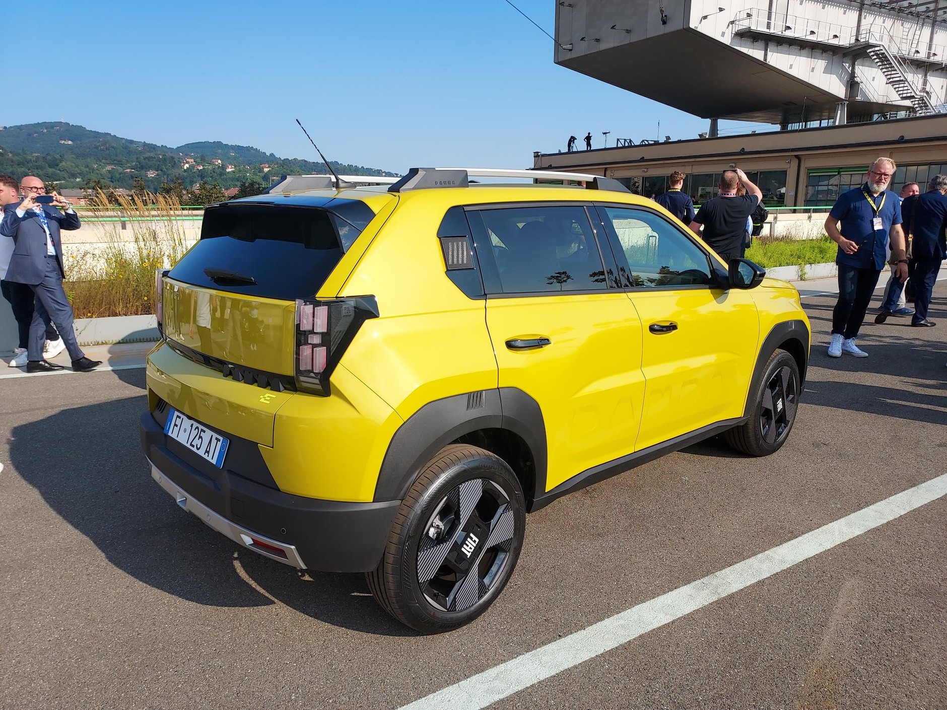 Fiat Grande Panda