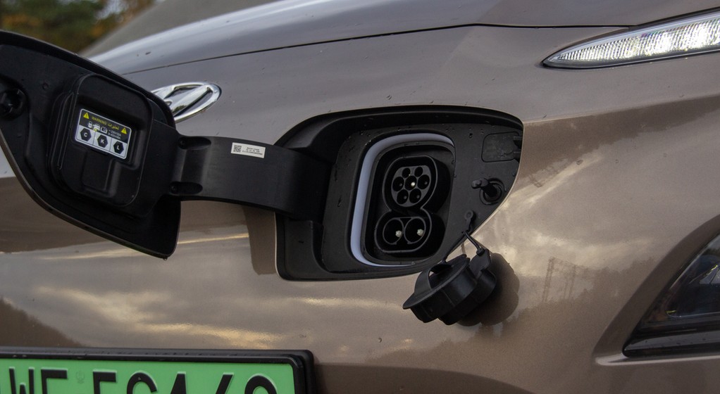 Hyundai Kona Electric