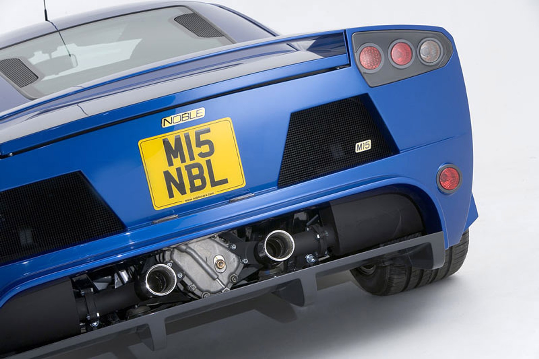Noble M15: 500 brytyjskich folblutów
