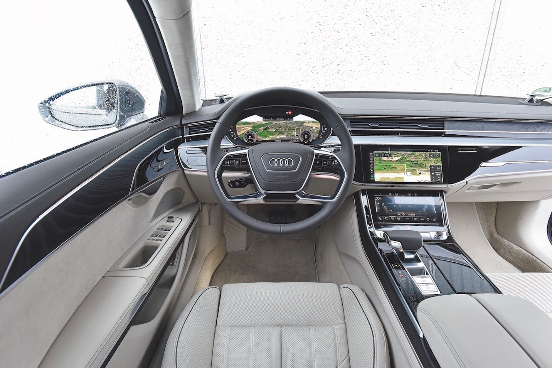 Audi A8 50 TDI