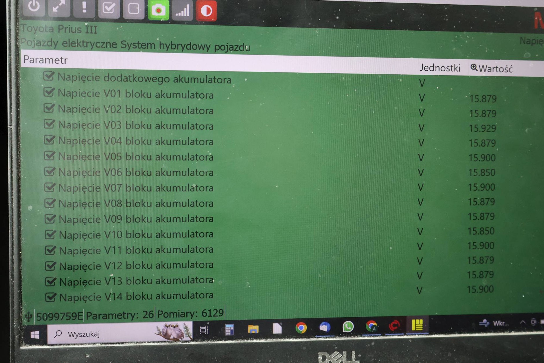 Używana Toyota Prius