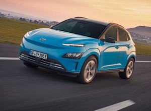 Hyundai Kona Electric po liftingu – znamy ceny
