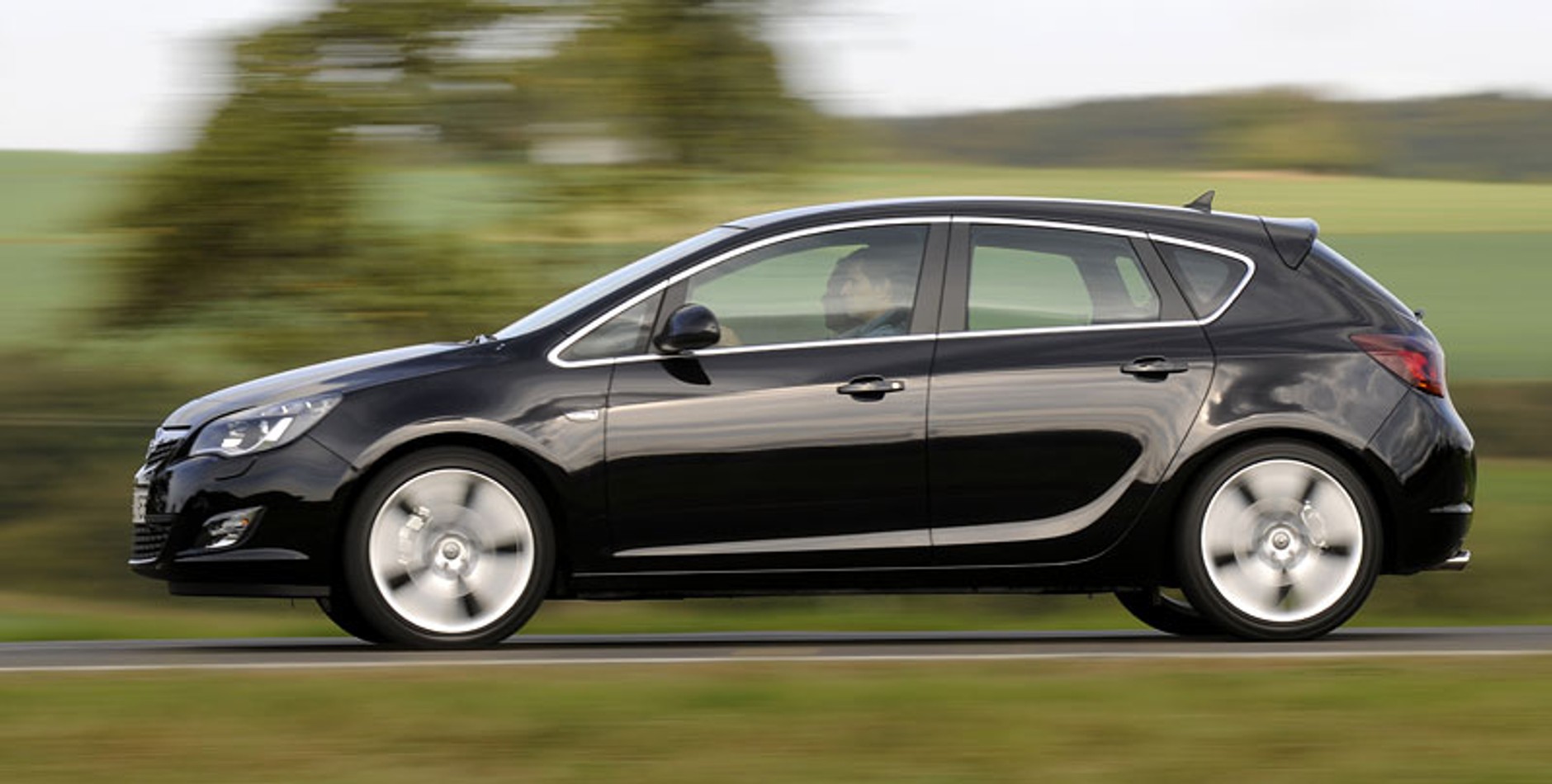 Opel Astra: pierwsze wrażenia z jazdy