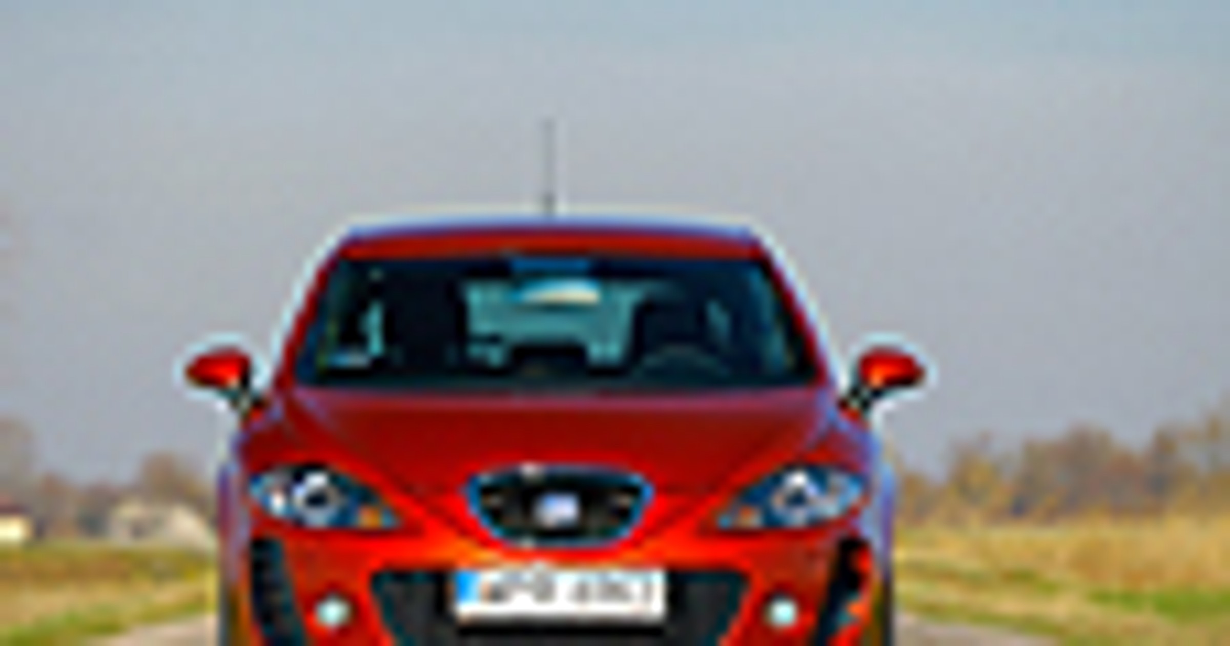 Seat Leon - Tuning wprost z salonu