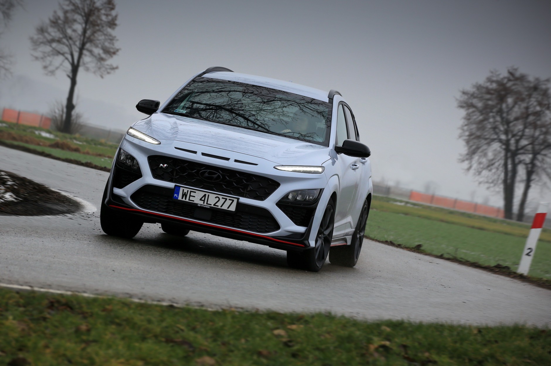 Hyundai Kona N (2021 r., 1. generacja)