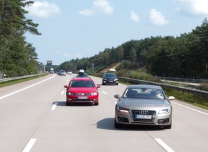 Jeden bezmyślny kierowca, ogromne zagrożenie