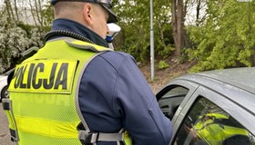 Pasażer też może dostać mandat