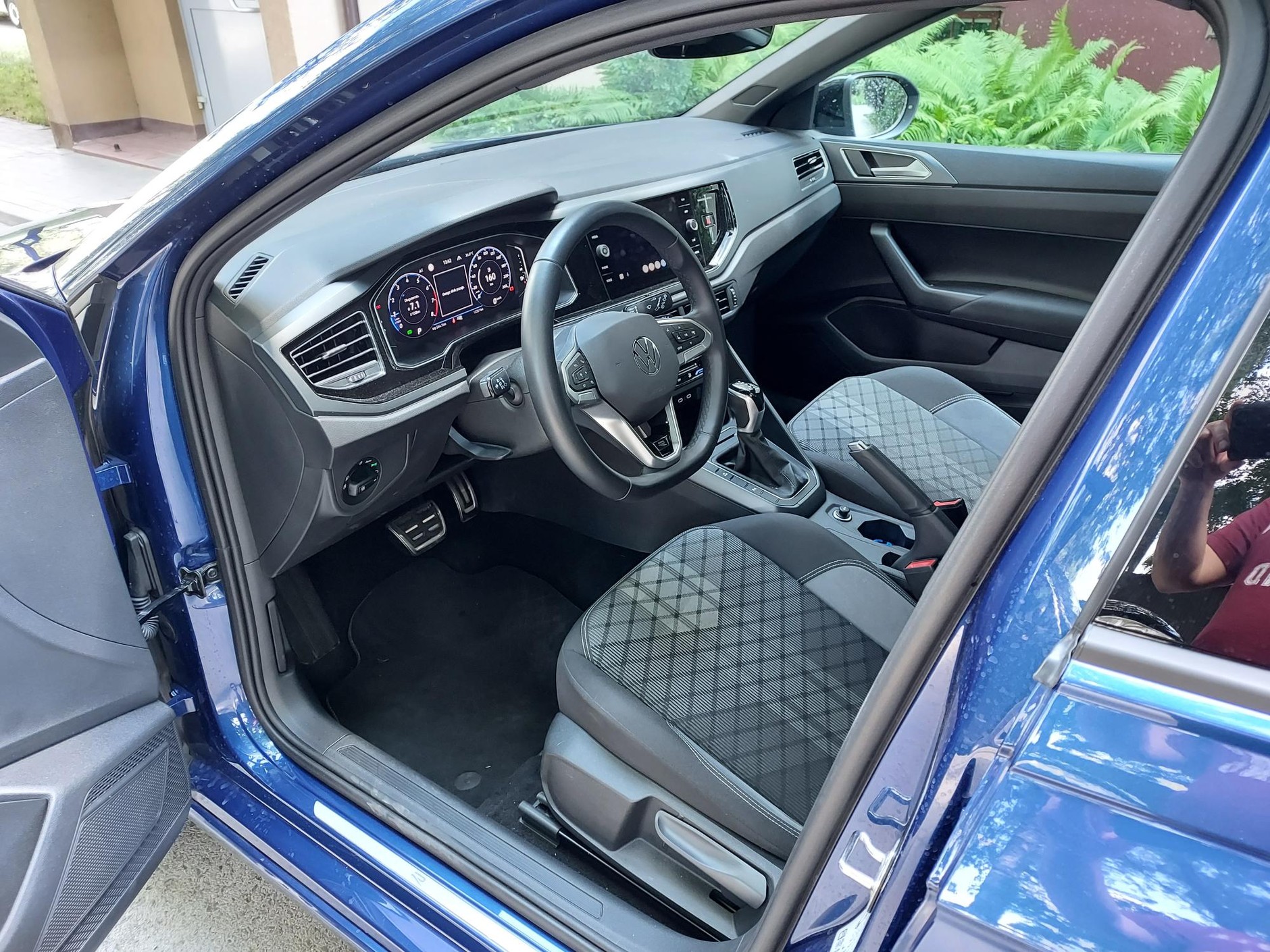 Volkswagen Taigo 1.0 TSI