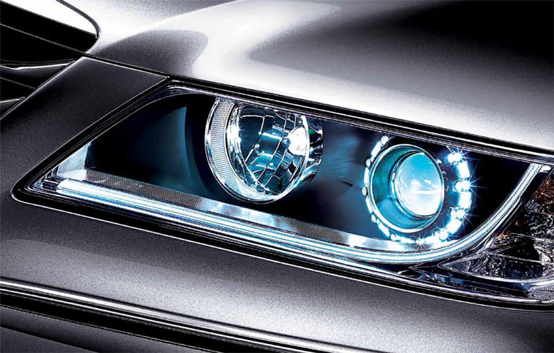 Hyundai Grandeur FL: bardziej nowoczesny