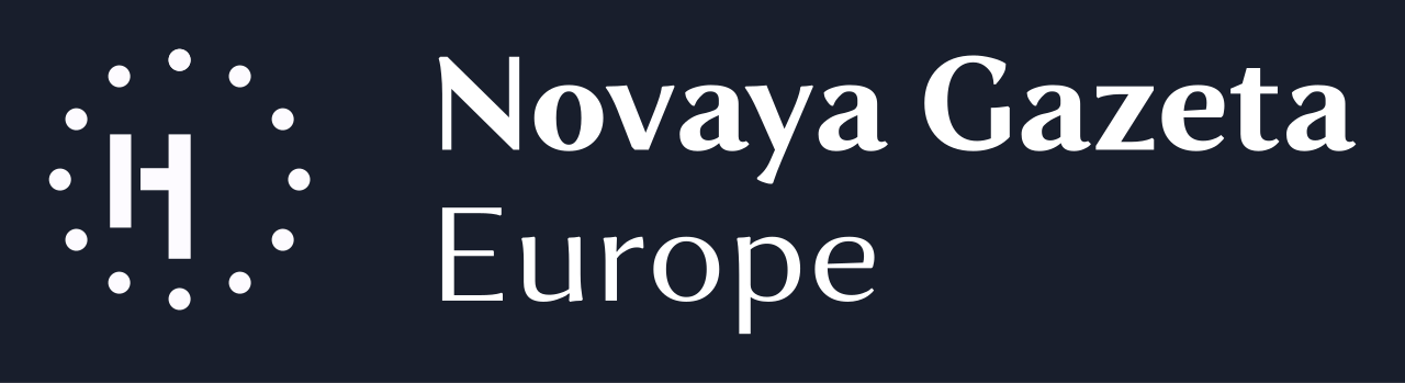 Novaya Gazeta Europe