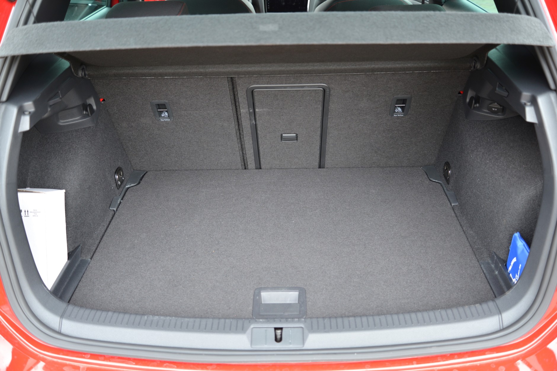 Volkswagen Golf GTI TCR