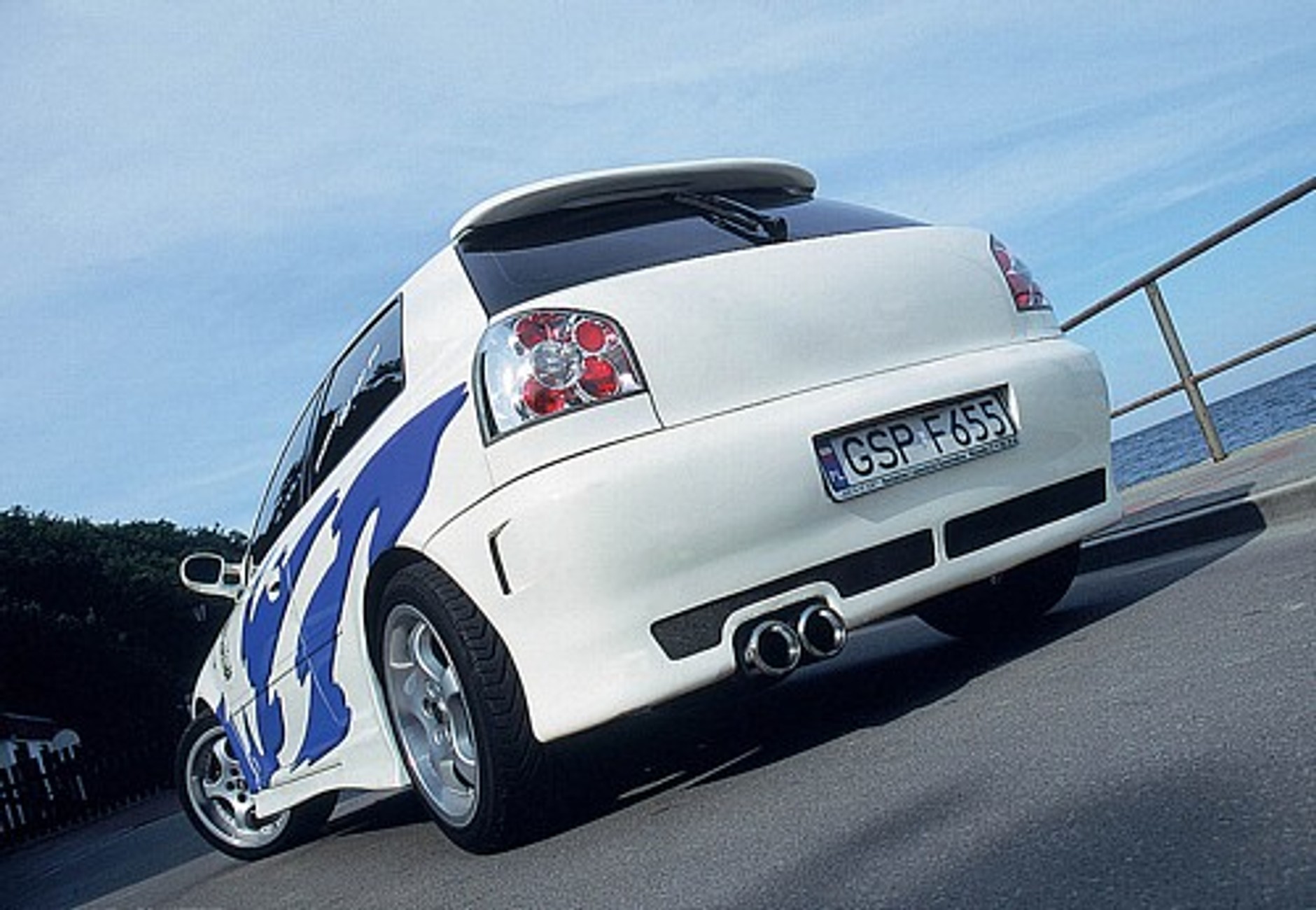 Ślicznotka znad morza